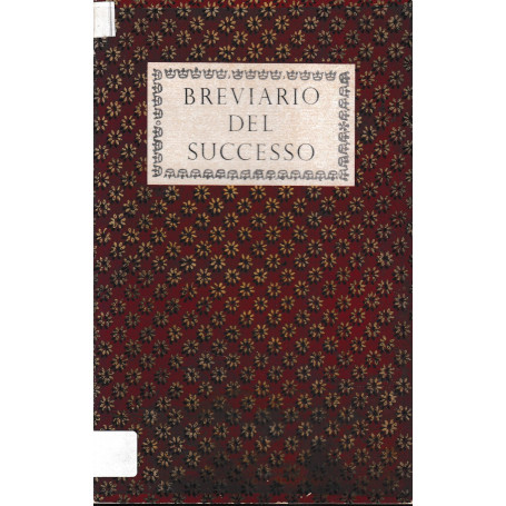 Breviario del successo