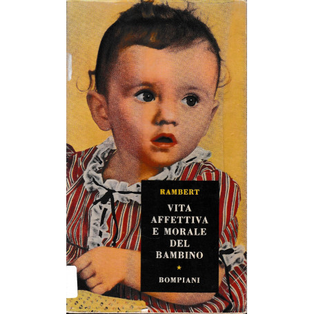 Vita affettiva e morale del bambino