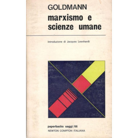 Marxismo e scienze umane