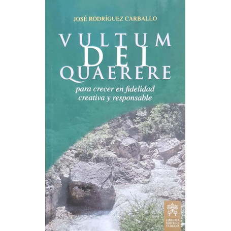 Vultum Dei quaerere. Para crecer en fidelidad creativa y responsable