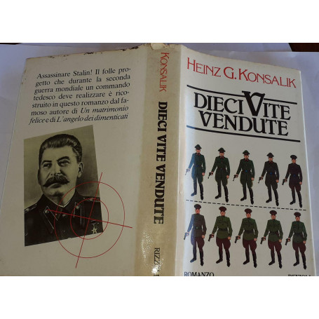 Dieci vite vendute
