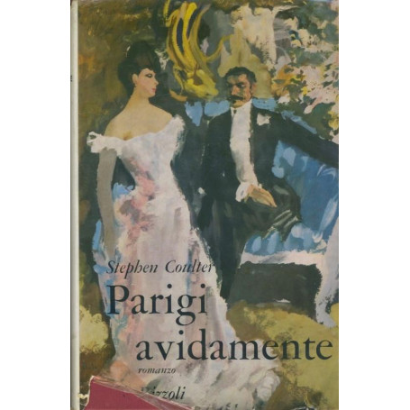 Parigi avidamente