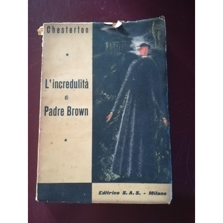 L'incredulità di Padre Brown