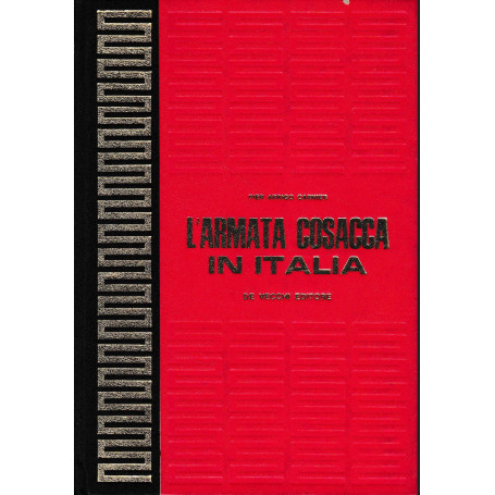 L'armata Cosacca in Italia (1944-1945)