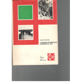 L'Europa in pericolo Caporetto  1917Librisaggi