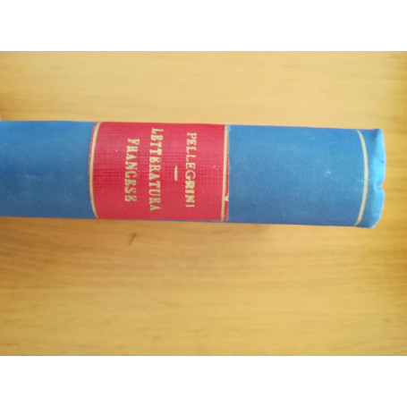 Storia della letteratura francese