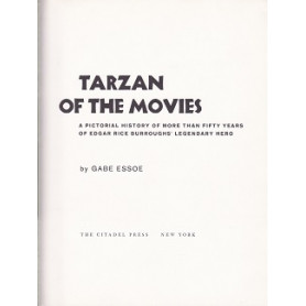 Tarzan of the movies