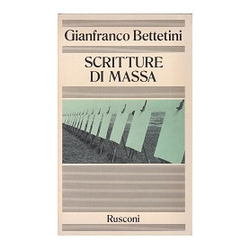 Scritture di massa