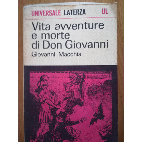 Vita avventure e morte di Don Giovanni