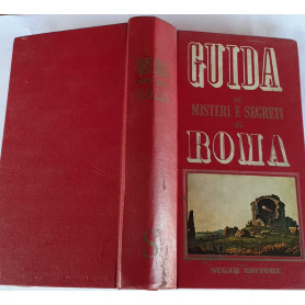 Guida ai misteri e segreti di Roma