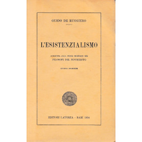 L'esistenzialismo