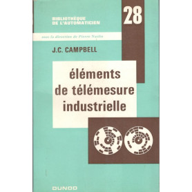 Elements de telemesure industrielle