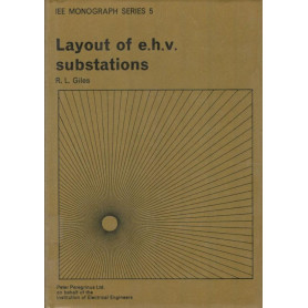 Layout of e.h.v substations