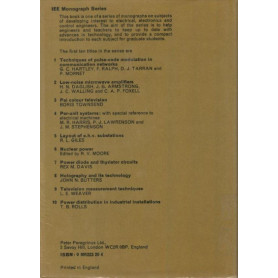 Layout of e.h.v substations