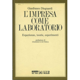 L'impresa come laboratorio