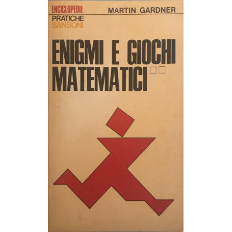 Enigmi e giochi matematici ( vol.2)