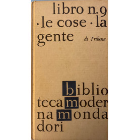 Libro 9 : le cose - la gente