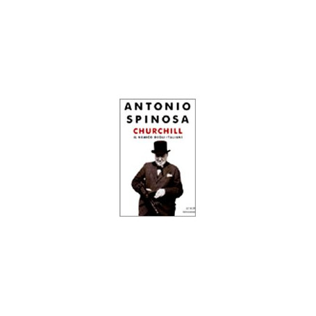 Churchill. Il nemico degli italiani