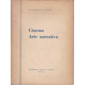 Cinema. Arte narrativa.