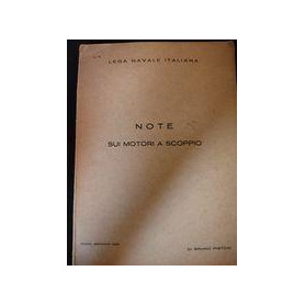 Note sui motori a scoppioLibrisaggi