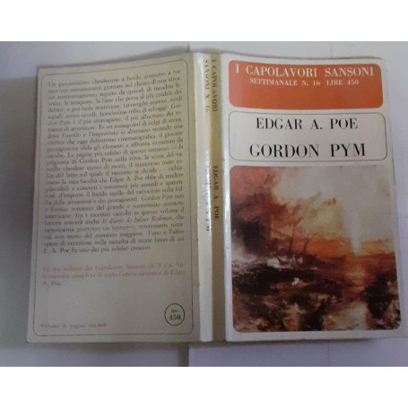 Gordon Pym