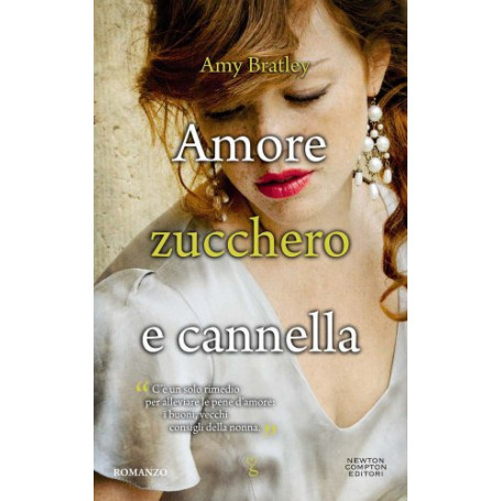 Amore  zucchero e cannella