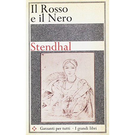 Il rosso e il nero. Cronaca del XIX secolo