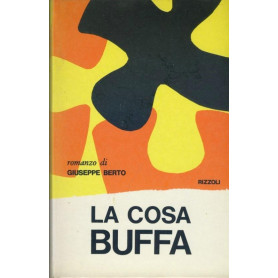 La cosa buffa