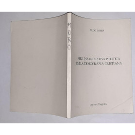 Per una iniziativa politica della democrazia cristianaLibrisaggi
