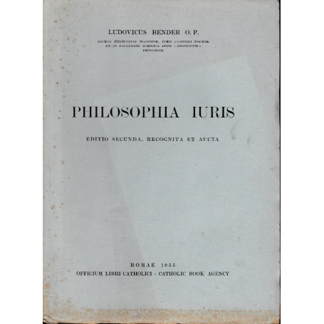 Philosophia Iuris