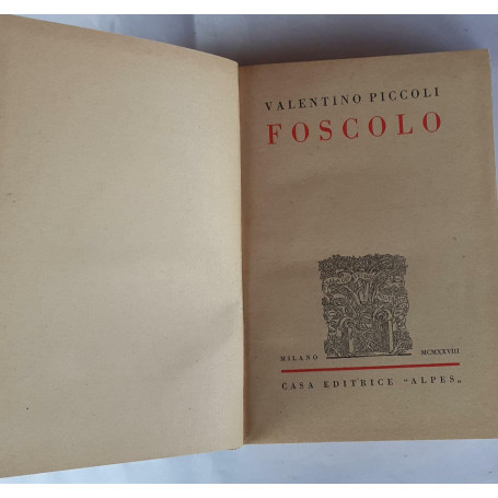 Foscolo