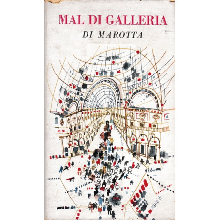 Mal di galleria