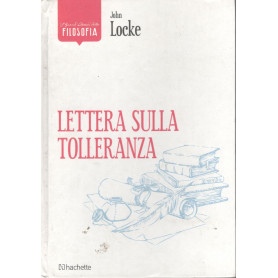 Lettera sulla tolleranza