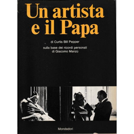 Un artista e il Papa