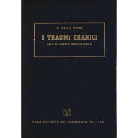 I traumi cranici. Esiti ed aspetti medico-legaliLibrisaggi