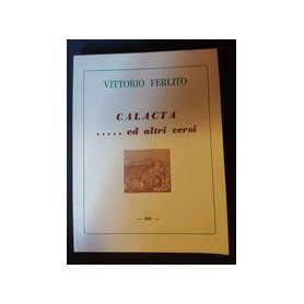 Calacta..ed altri versiLibrisaggi