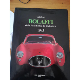 Catalogo Bolaffi delle automobili da collezione 1995Librisaggi