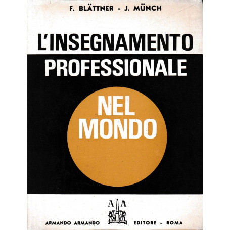 L'insegnamento professionale nel mondo