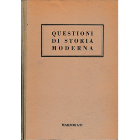 Questioni di storia moderna