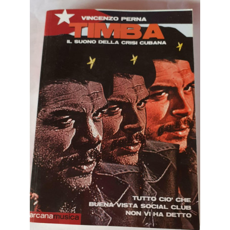 Timba. Il suono della crisi cubana. Tutto  ciò che buena vista social club non vi ha detto