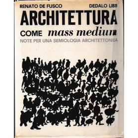 Architettura come mass medium