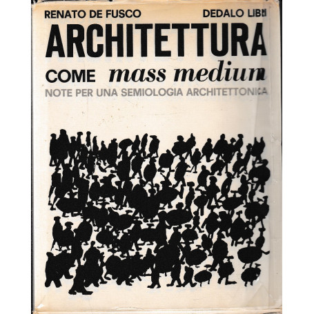 Architettura come mass medium