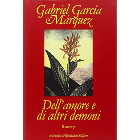 Dell'amore e di altri demoni