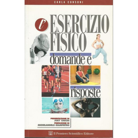 L'esercizio fisico. Domande e risposte