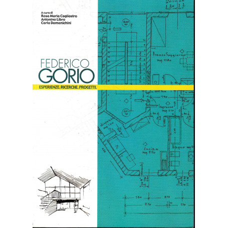 Federico Gorio: esperienze  ricerche  progetti