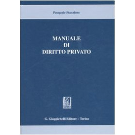 Manuale di diritto privato