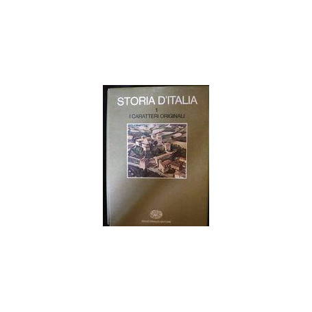 Storia d'Italia 1