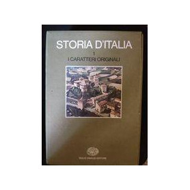 Storia d'Italia 1