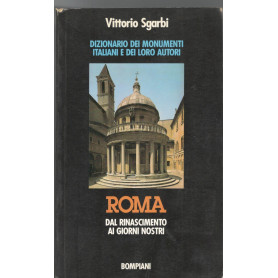 Roma : dal Rinascimento ai giorni nostri