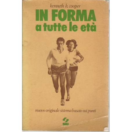 IN FORMA A TUTTE LE ETÀ